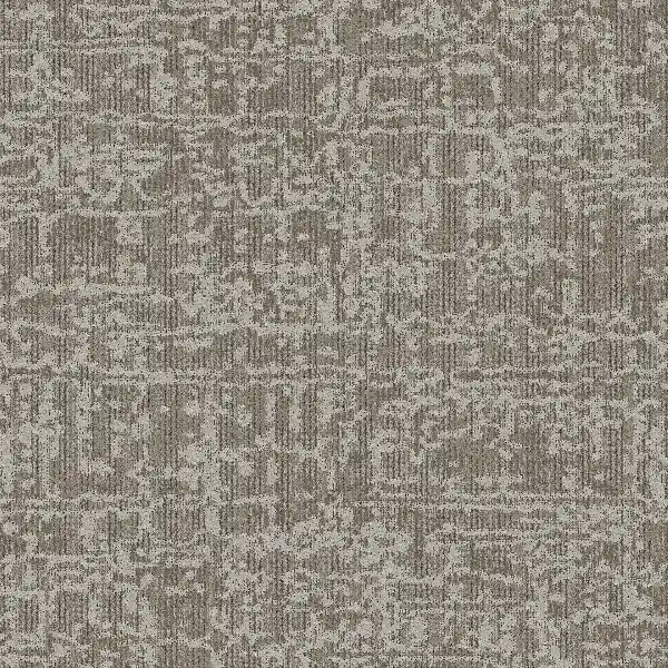 Carpet pattern in gray and brown tones